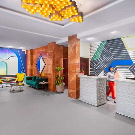 Leva Hotel Mazaya Centre Dubai Dış mekan fotoğraf