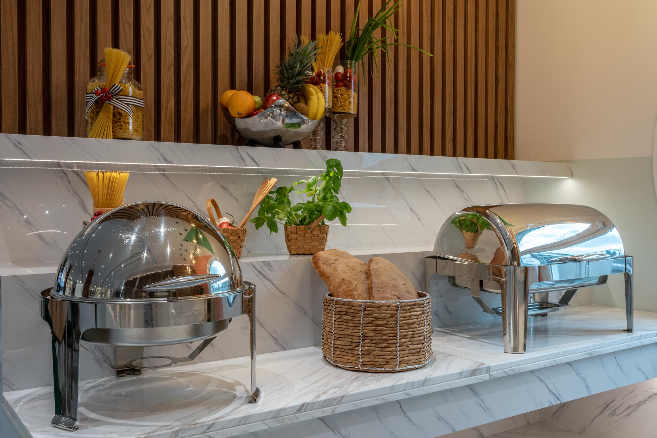 Leva Hotel Mazaya Centre Dubai Dış mekan fotoğraf