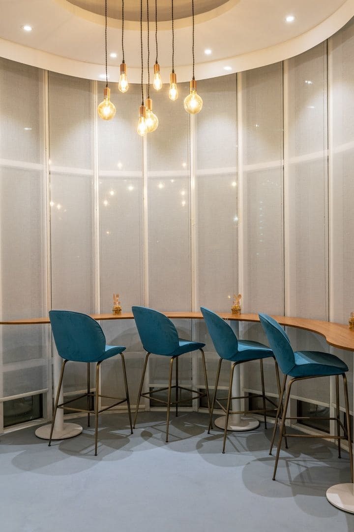 Leva Hotel Mazaya Centre Dubai Dış mekan fotoğraf